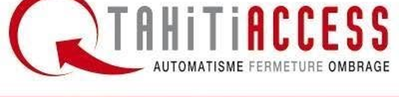 Tahiti Access, automatisme, fermeture, ombrage